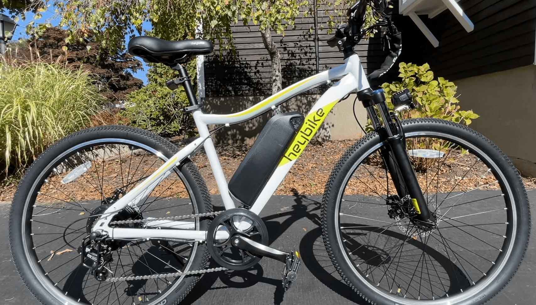 Heybike Race Max electric bike