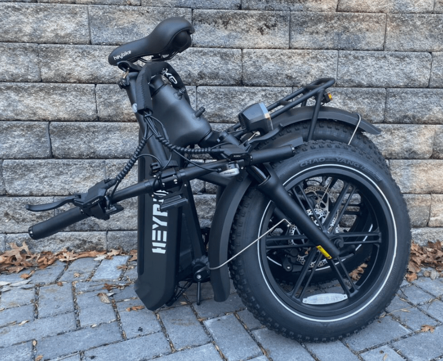 Heybike Ranger S ebike
