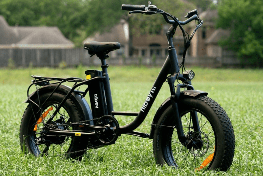 Hiboy EX6 electric Bike Review