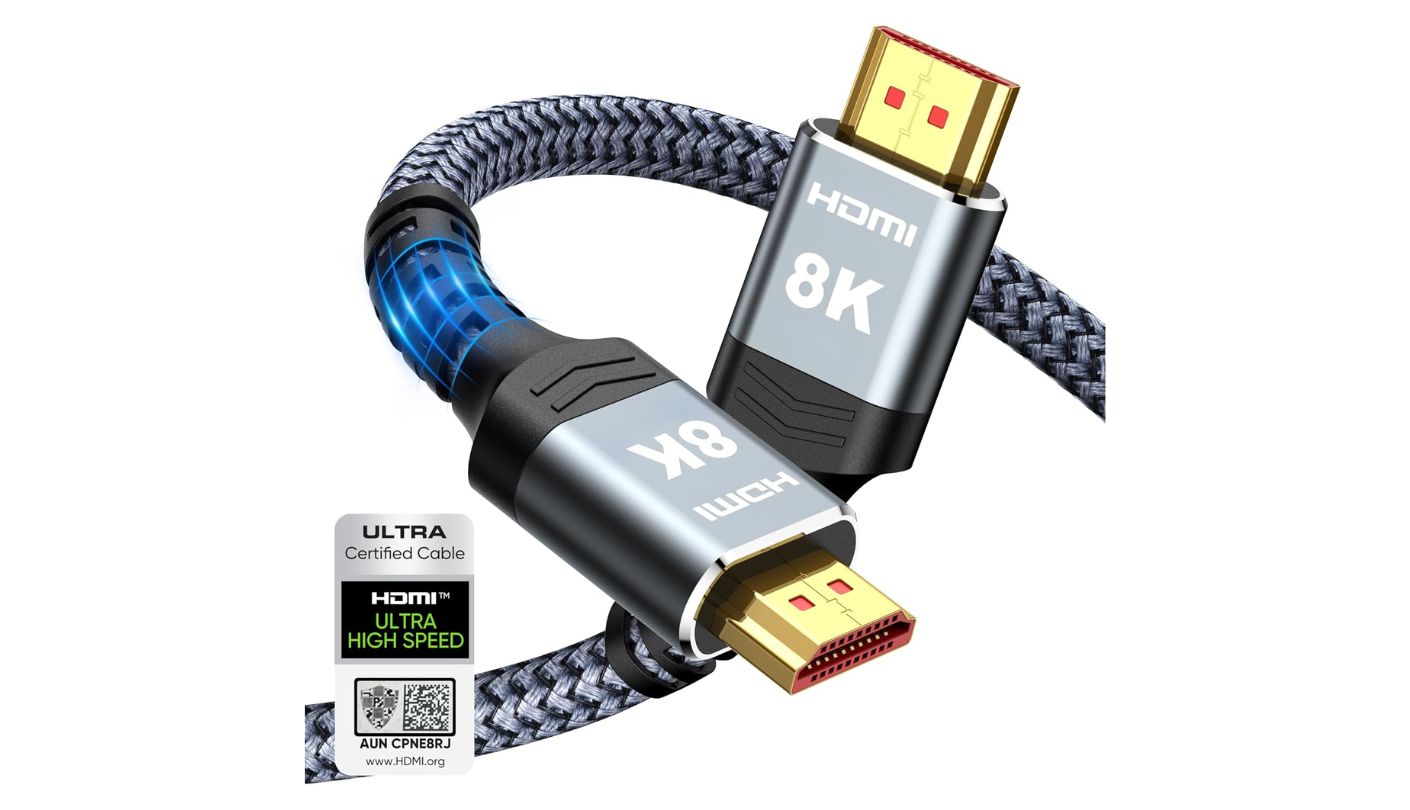 Highwings 8K 48Gbps HDMI cable for Xbox Series X
