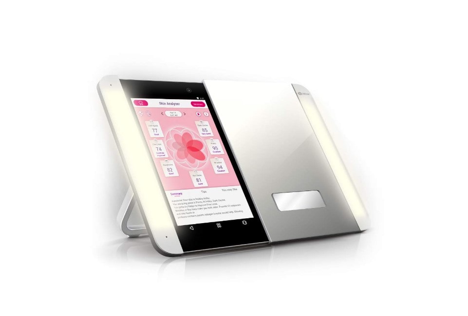 HiMirror Slide digital mirror display