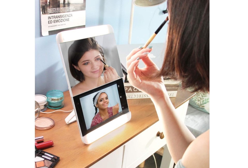 HiMirror Slide connected mirror home
