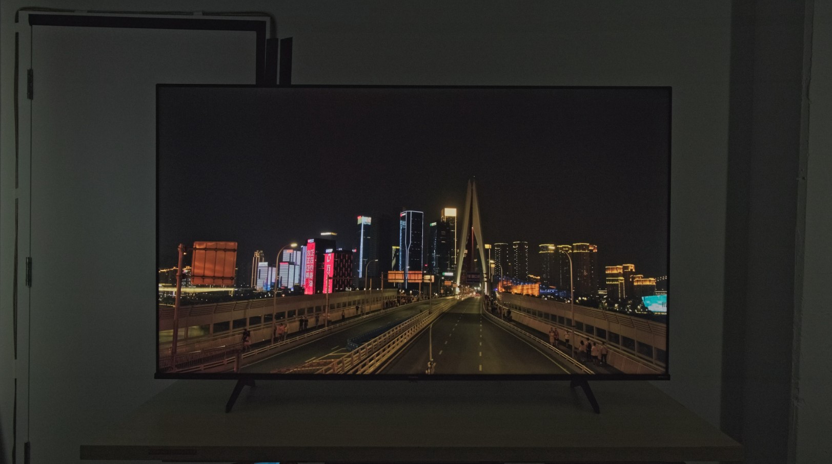 Téléviseur Hisense 43 pouces série A7N pour petit espace
