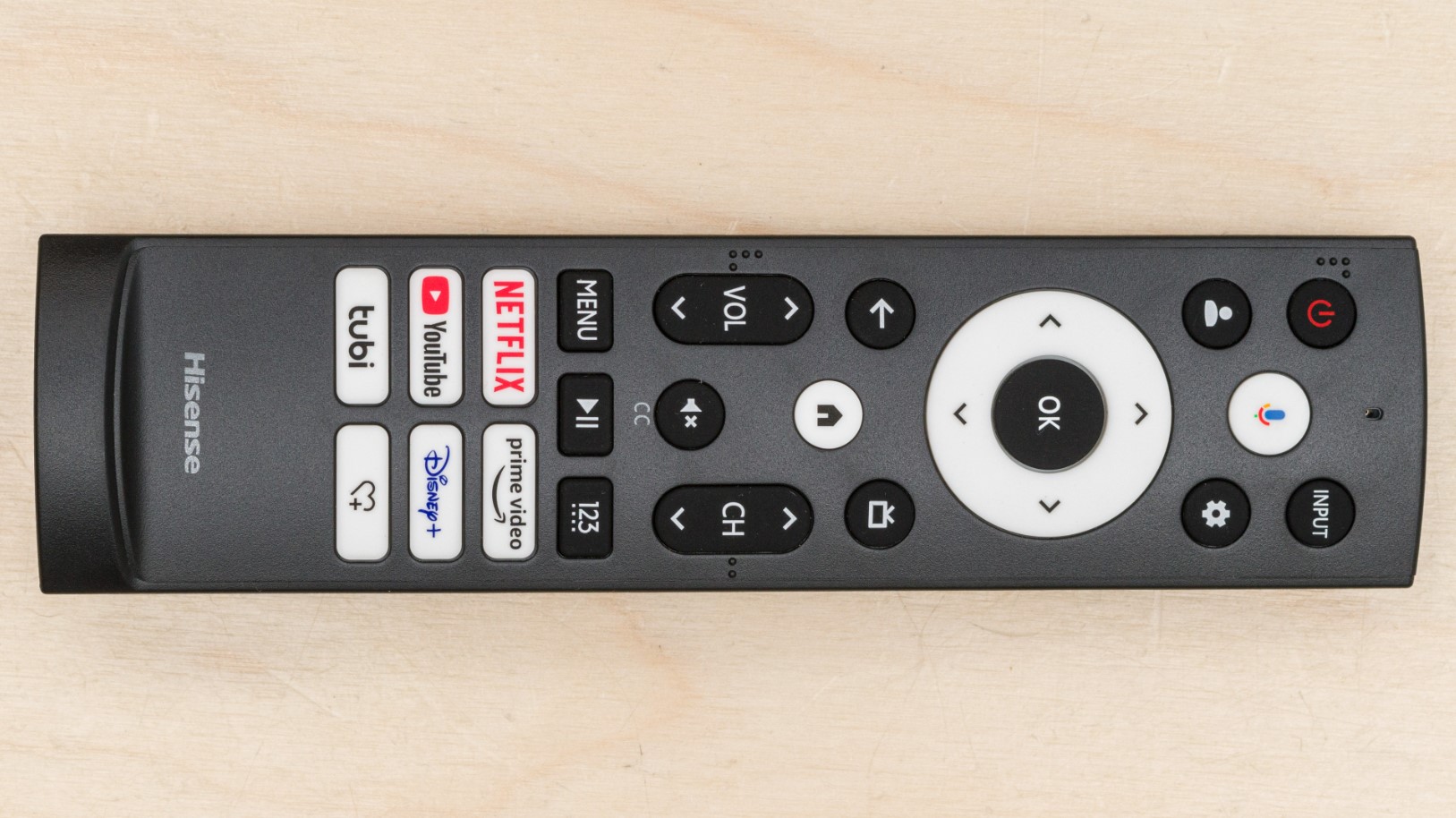 Téléviseur Hisense A7N Series de 43 pouces pour petit appartement
