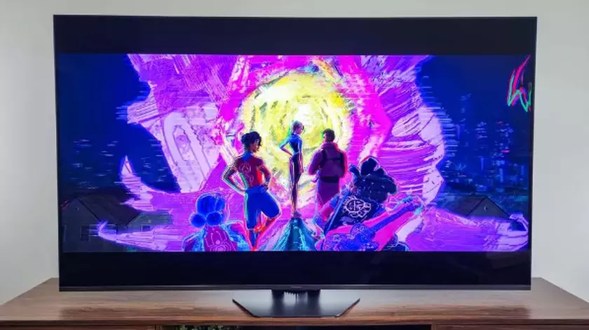 TV 4K Hisense U8QG pour le jeu sur PC