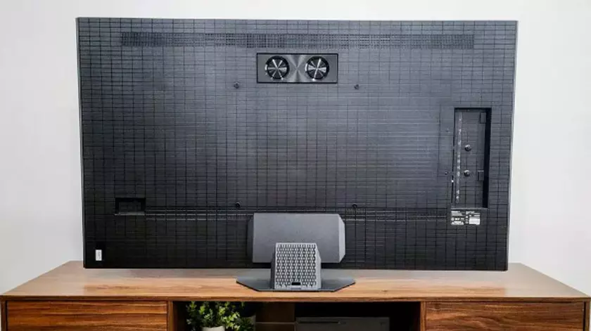 Téléviseur de jeu Hisense U8QG 4K 120Hz