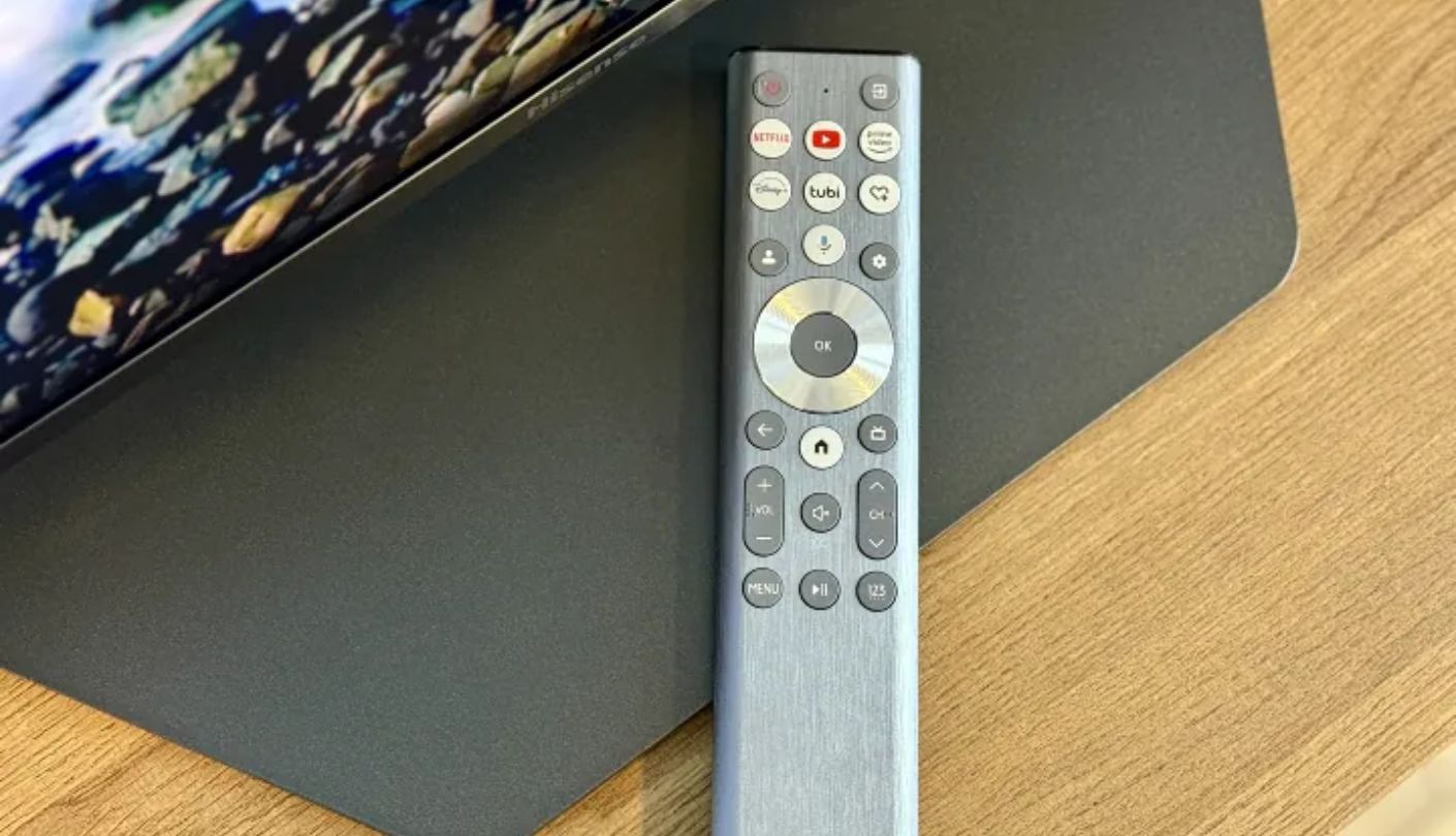 Hisense U8QG TV for gaming
