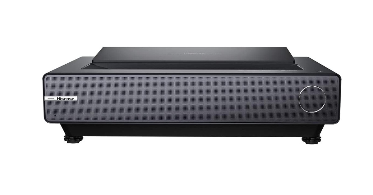 Hisense PX1-PRO 4k projector for home