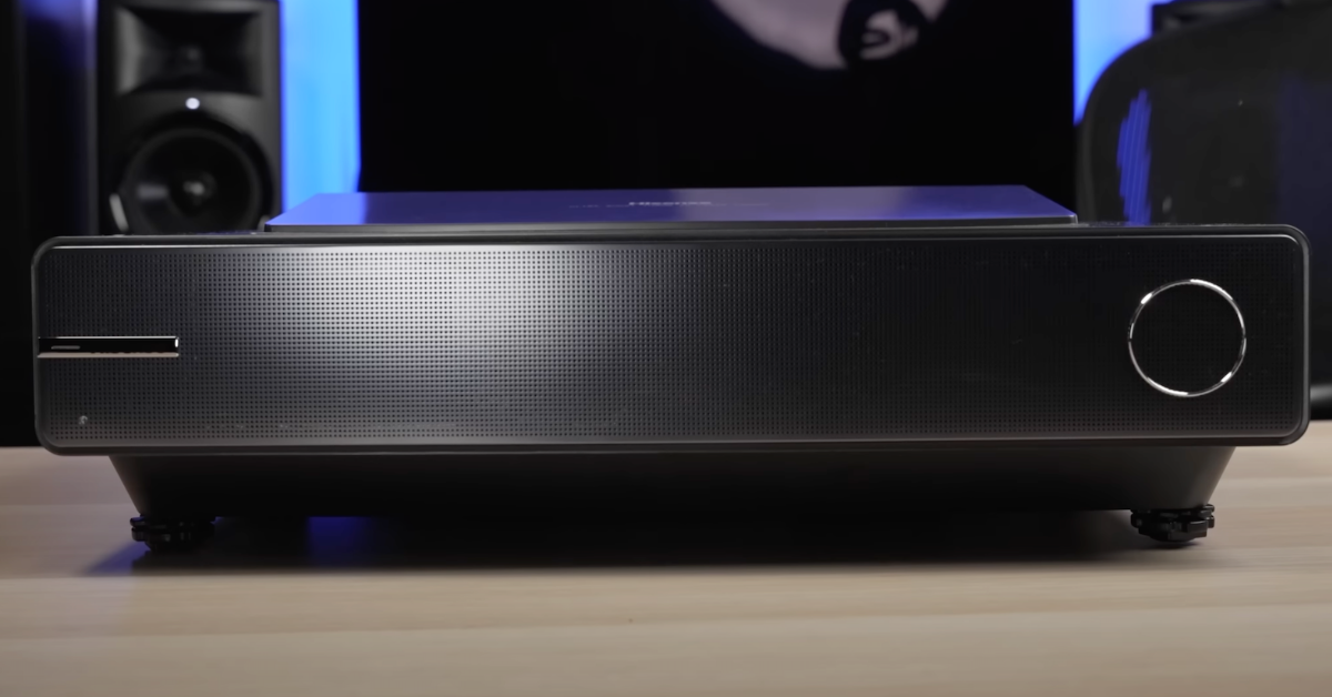 Hisense PX1-PRO vidéoprojecteur ultra courte focale