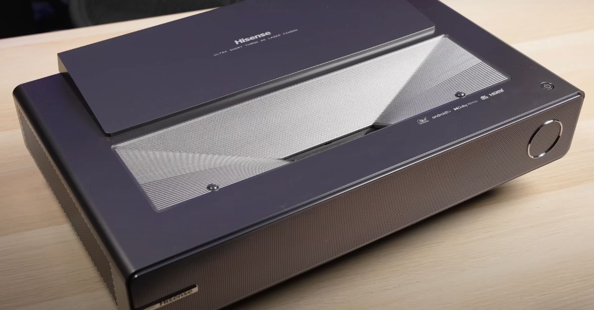 Hisense PX1-PRO comparatif projecteur ultra courte focale