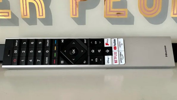 Test du téléviseur intelligent Hisense U7K 55