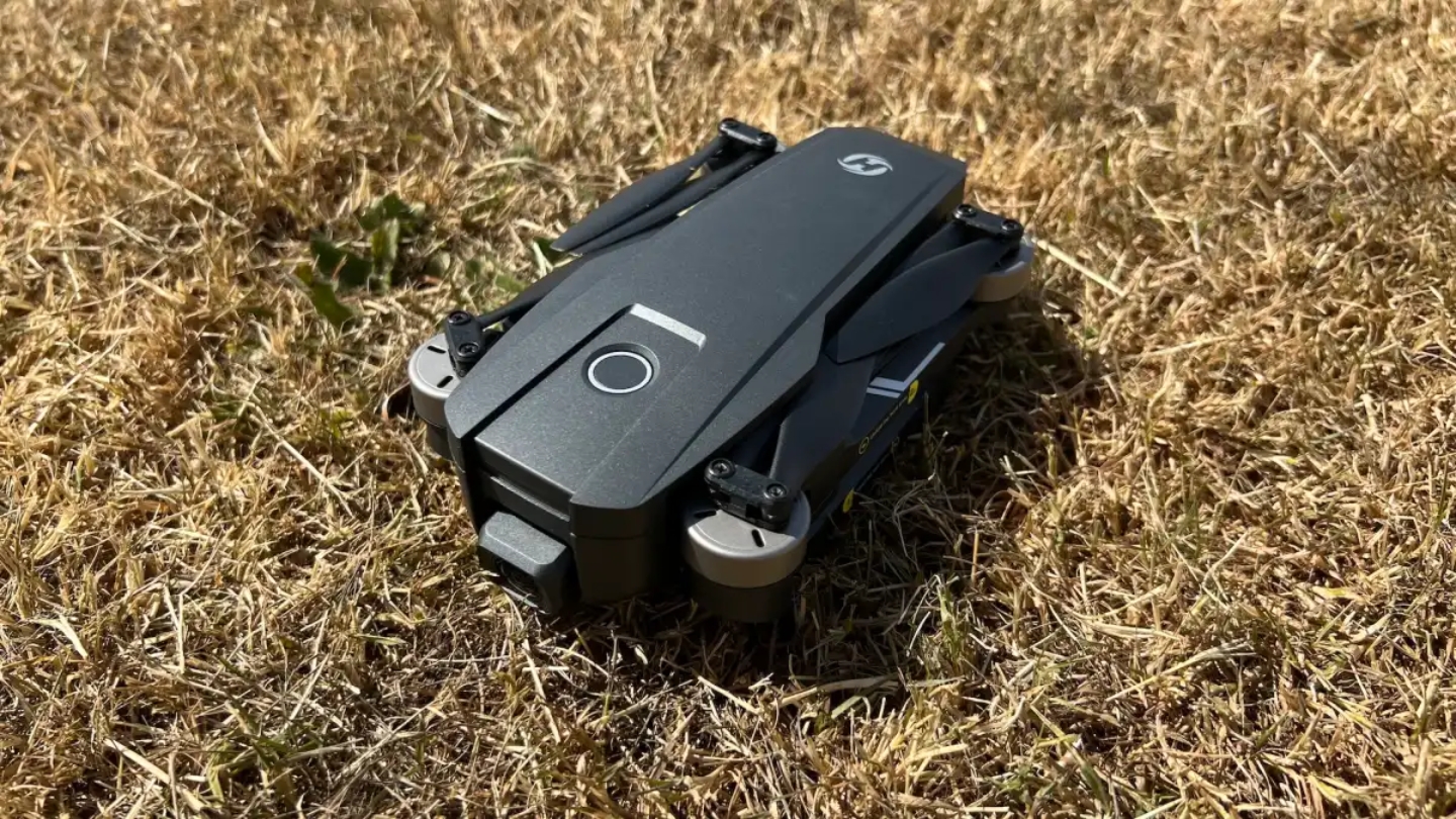 Holy Stone HS720E compact drone for travel