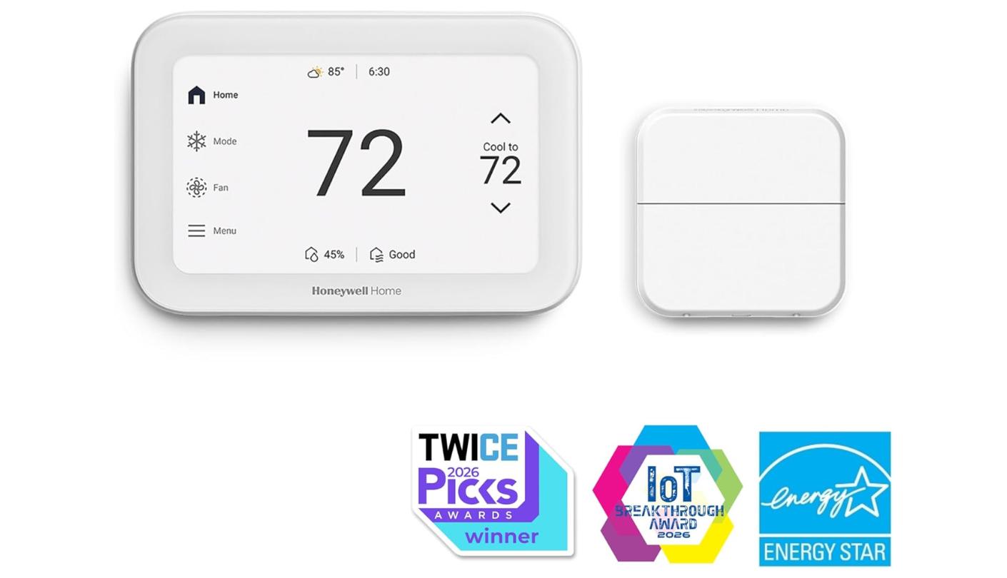 Honeywell Home X8S Premium energy-saving smart thermostat