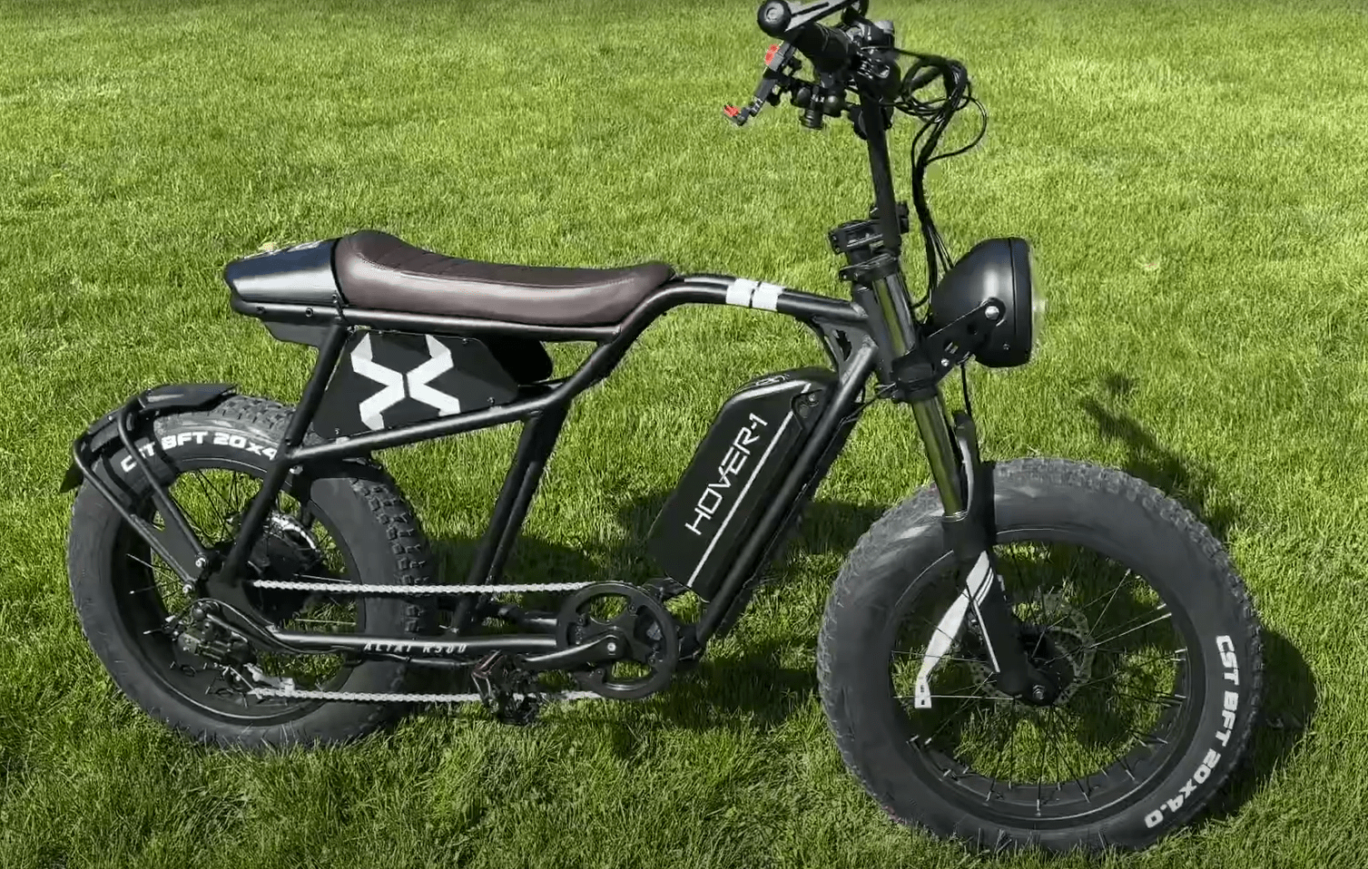 Hover-1 Altai R500 Electric Bike