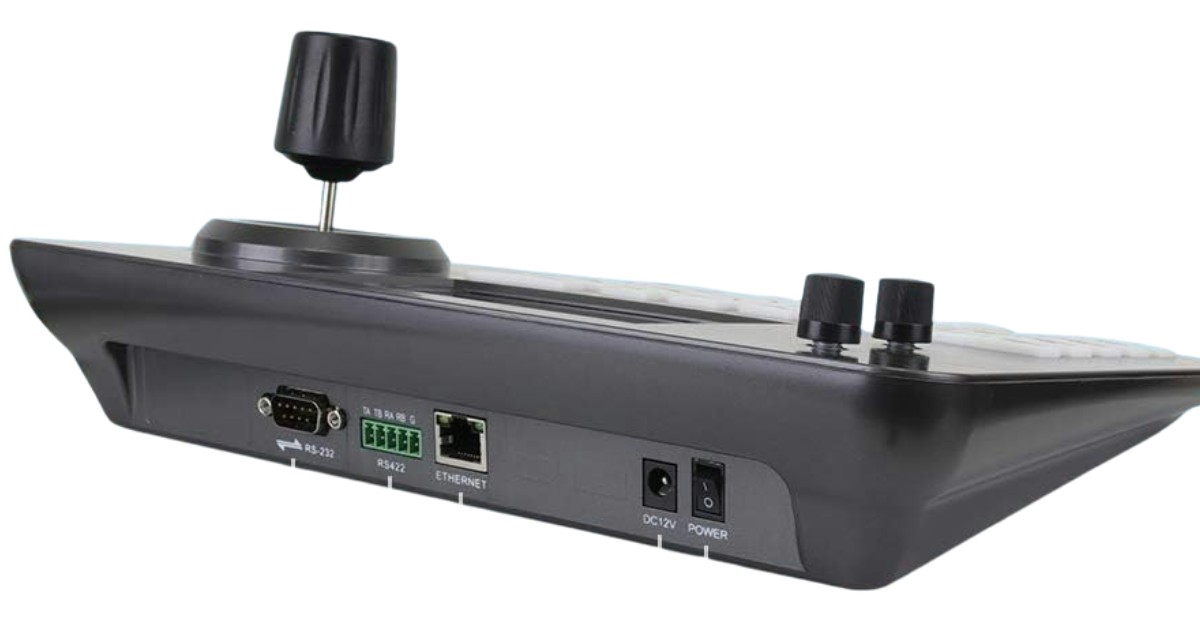 Hsility PTZ Controller 