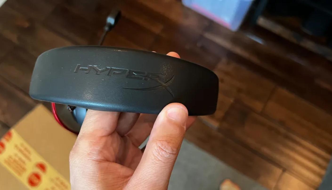 HyperX Cloud III Wired surround sound headset