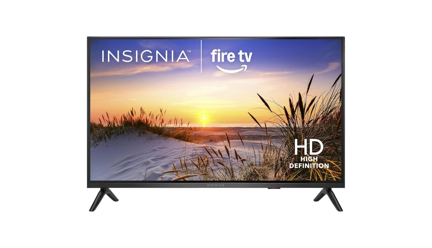Insignia F20 32 inch tv for kitchen