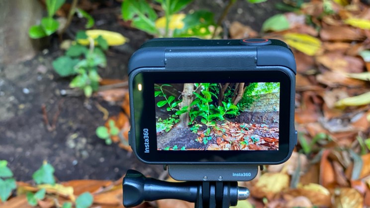 Insta360 Ace Pro 2 action camera