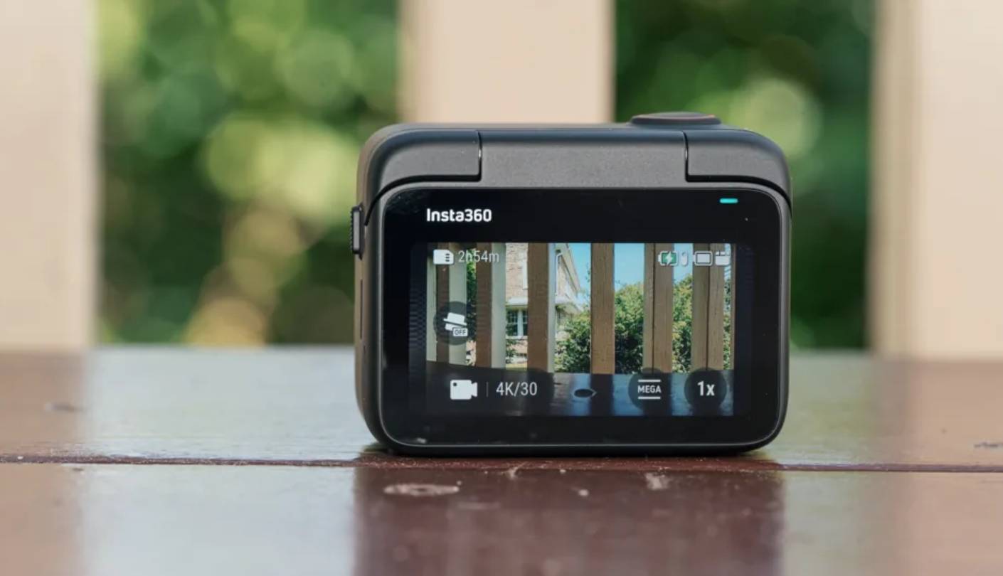 Insta360 GO 3S GoPro alternative under 300 dollars