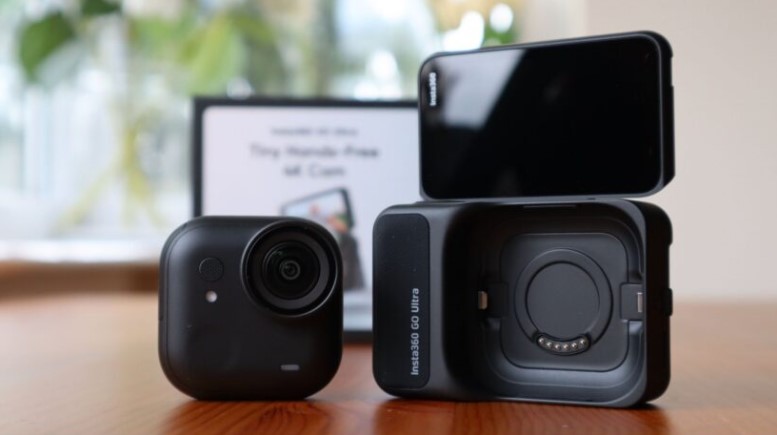 Insta360 GO Ultra or DJI Osmo Nano
