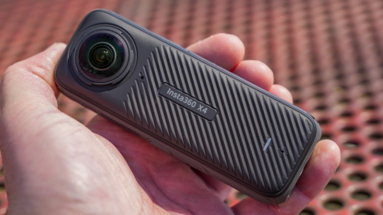 Insta360 X4 360 video camera action