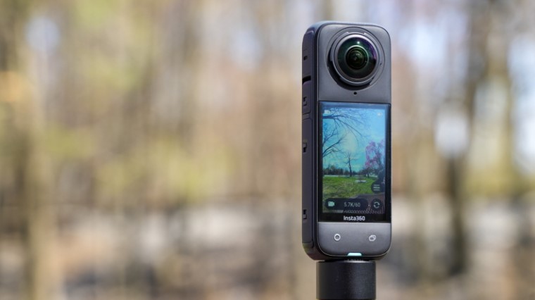 Insta360 X4 (360°) 8K action camera