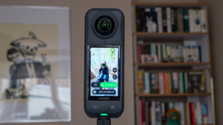 Insta360 X5 vs DJI Osmo 360