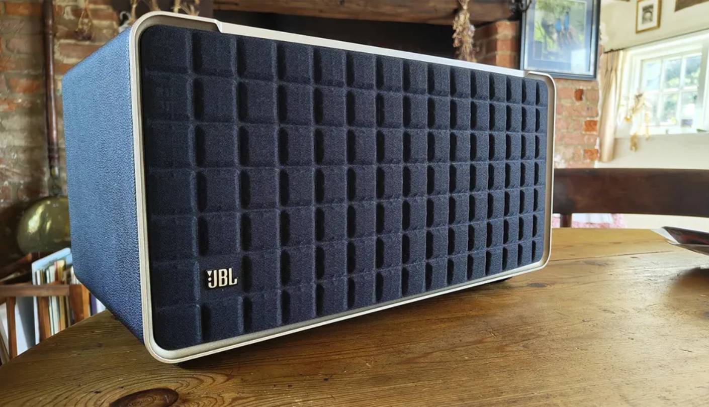 JBL Authentics 500 Alexa smart speaker