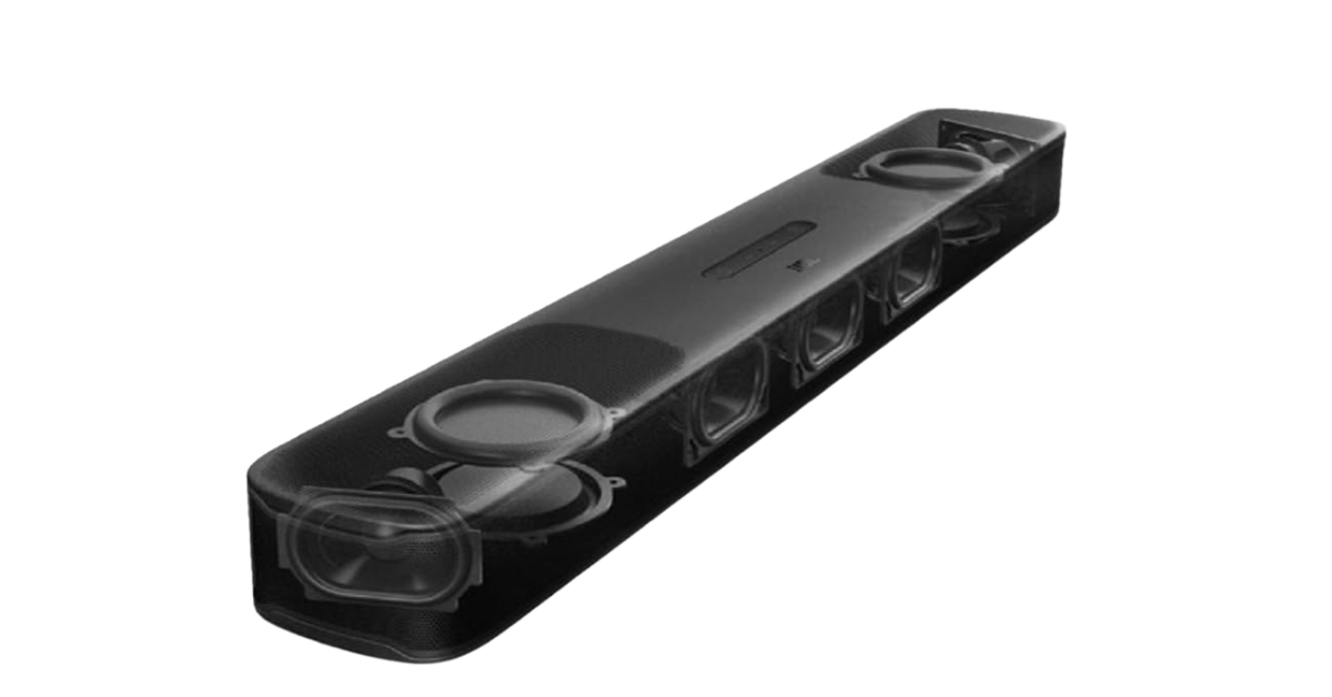 JBL BAR 5.0 best soundbar for a projector