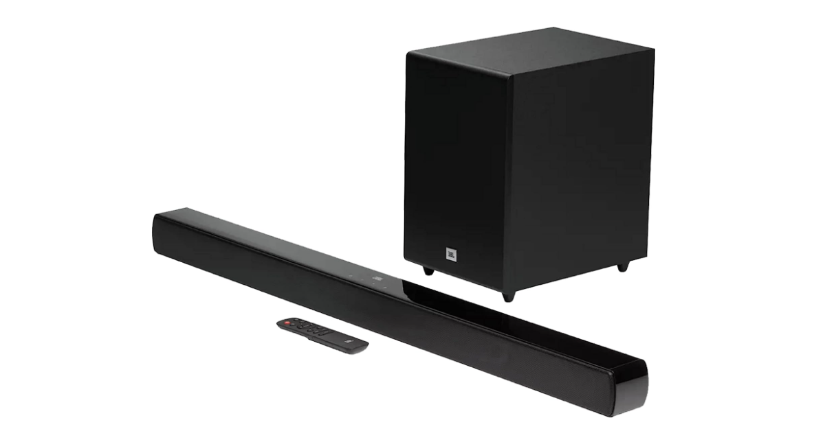 JBL Bar 2.1 Channel soundbar for ps5
