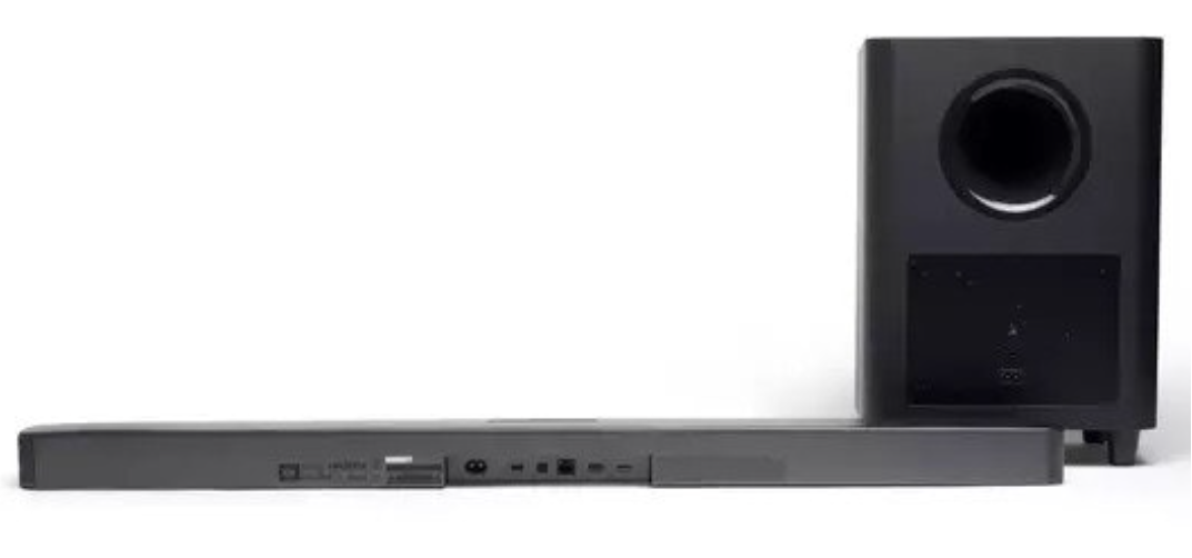 JBL Bar 5.1 Soundbar best speakers for a projector