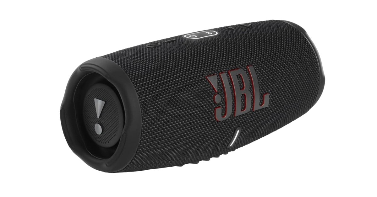 enceintes wifi hifi JBL Charge 5