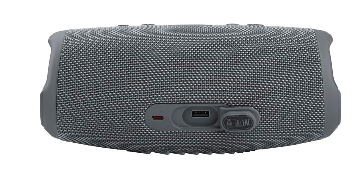enceintes sans fil haut de gamme JBL Charge 5