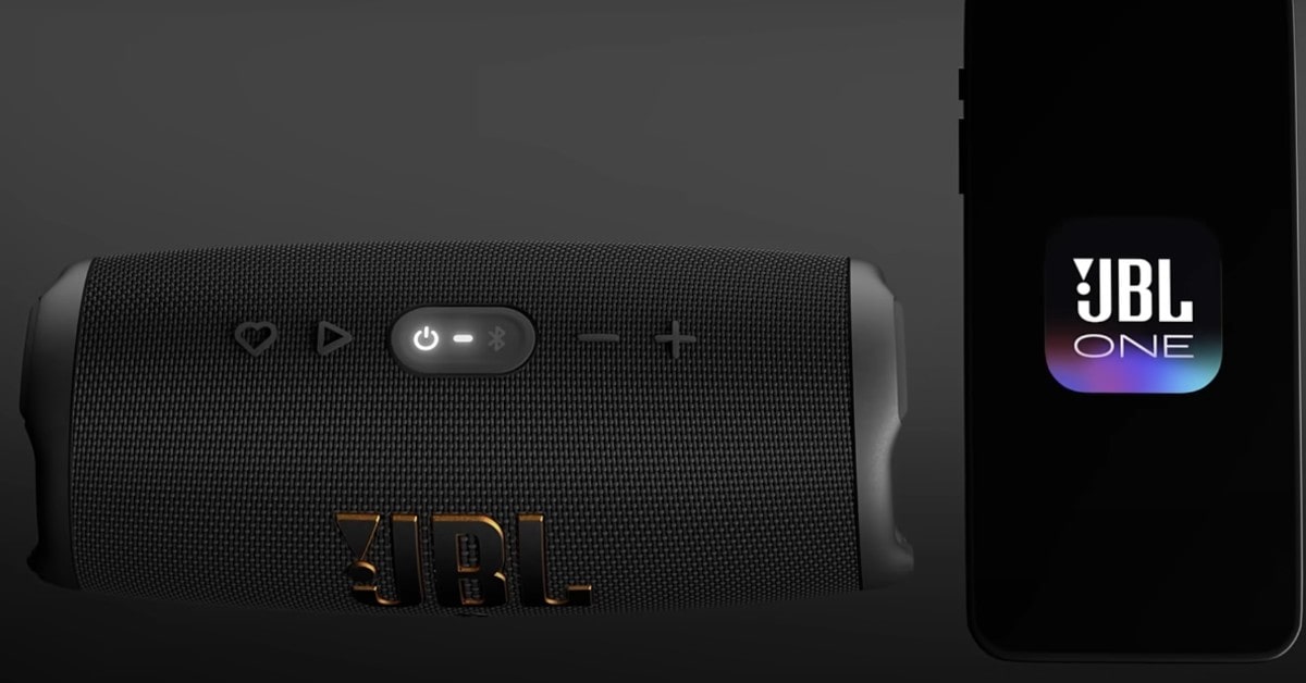 meilleures enceintes bluetooth JBL Charge 5