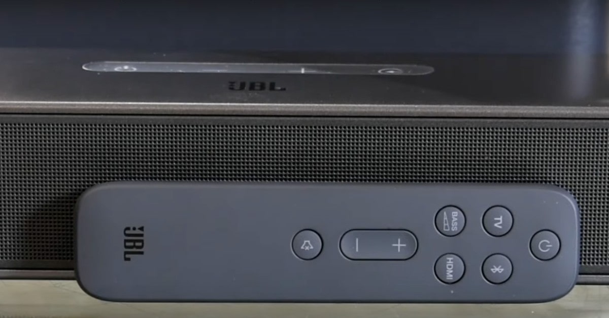JBL Sound bar 2.1  