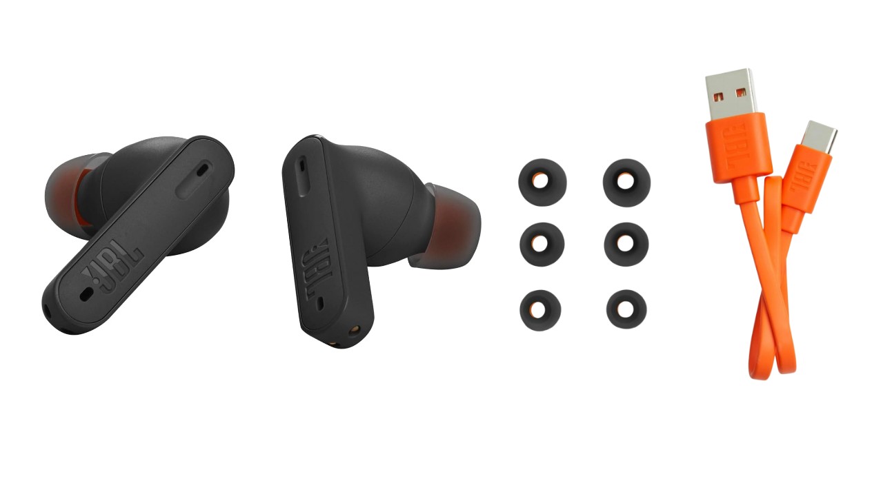 JBL Tune 230NC TWS noise cancelling earbuds