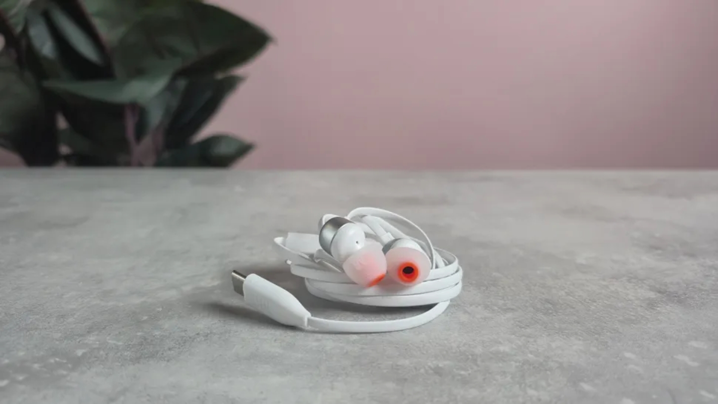 JBL Tune 310C USB-C earbuds for Android