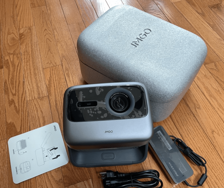 JMGO N1 Ultra ou XGIMI Horizon Ultra