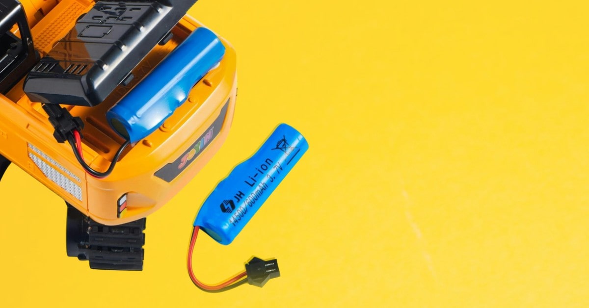 JOYIN 16233 rc excavator