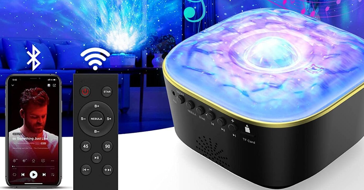 JUZIHAO best starlight projector