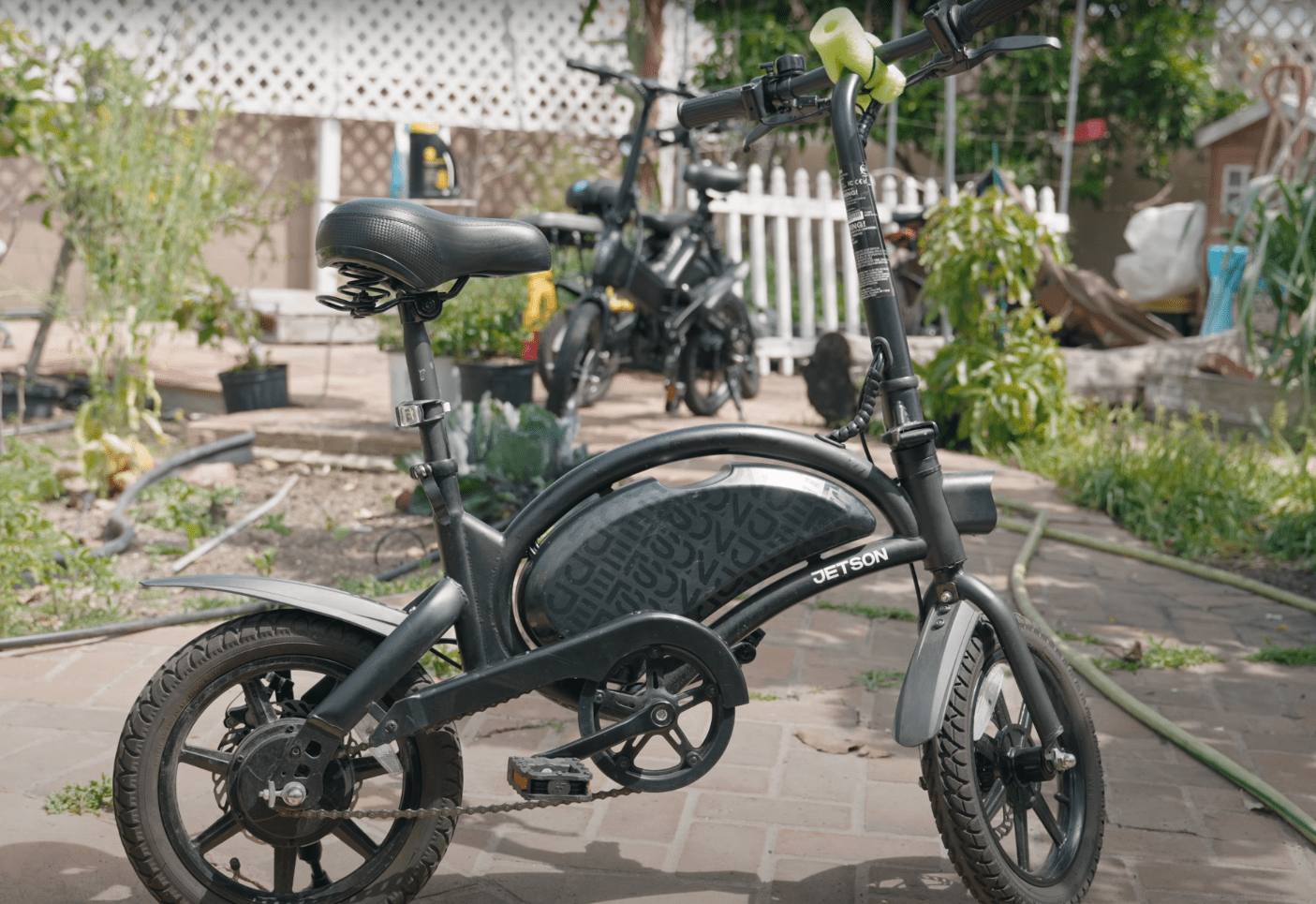 Jetson Bolt ebike