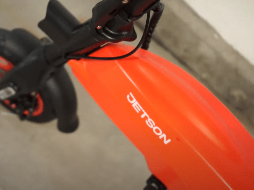 Jetson LX10 ebike