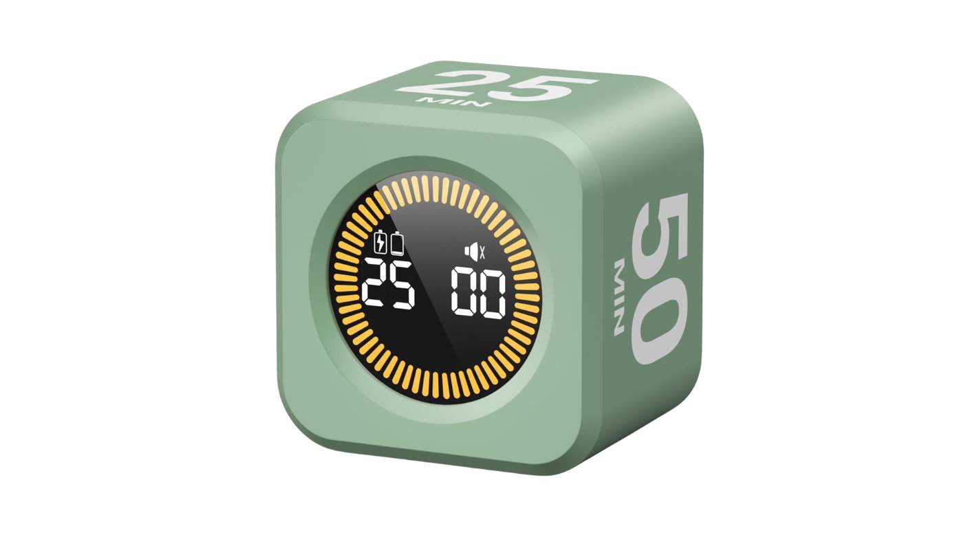 KADAMS Pomodoro Cube Timer