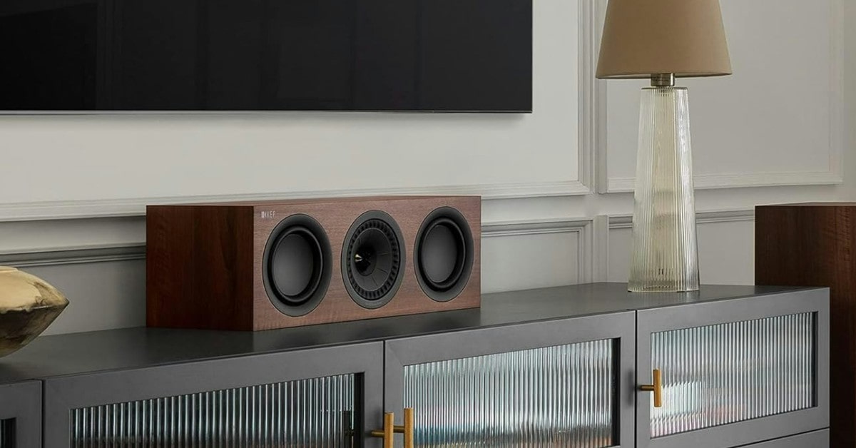 Enceinte centrale KEF Q650c