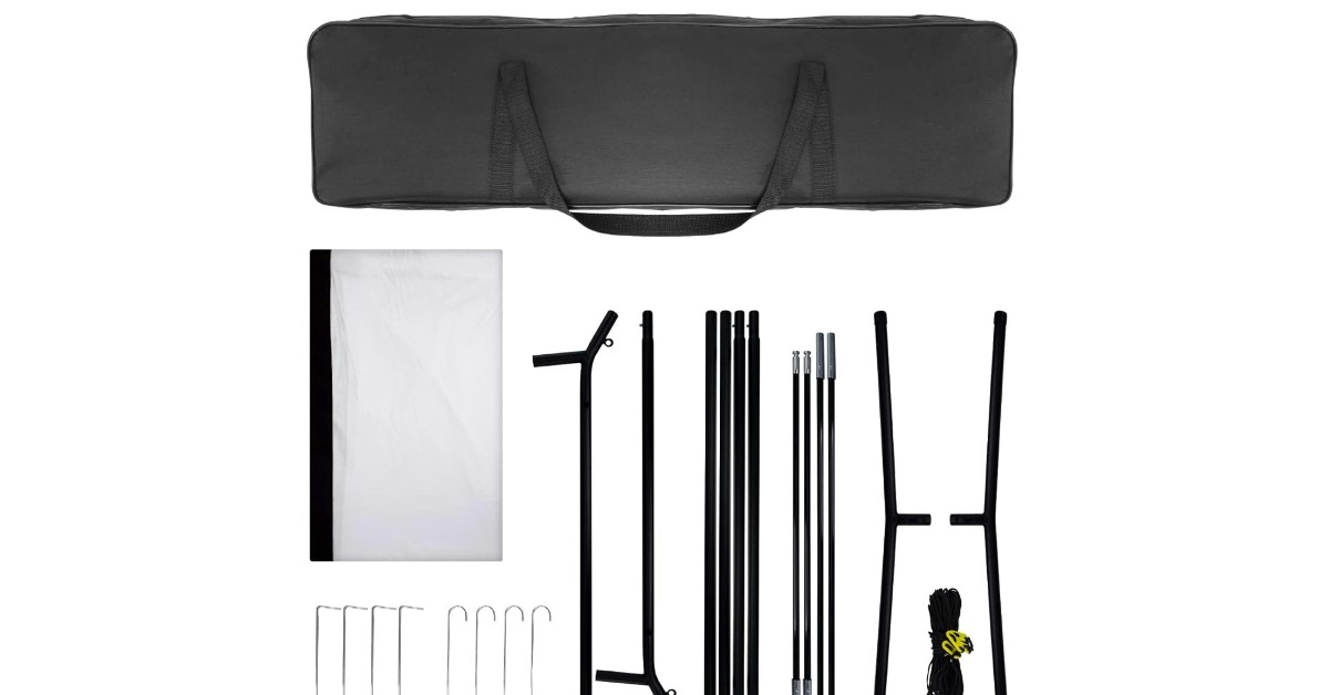  KHOMO GEAR écran portatif pour vidéoprojecteur