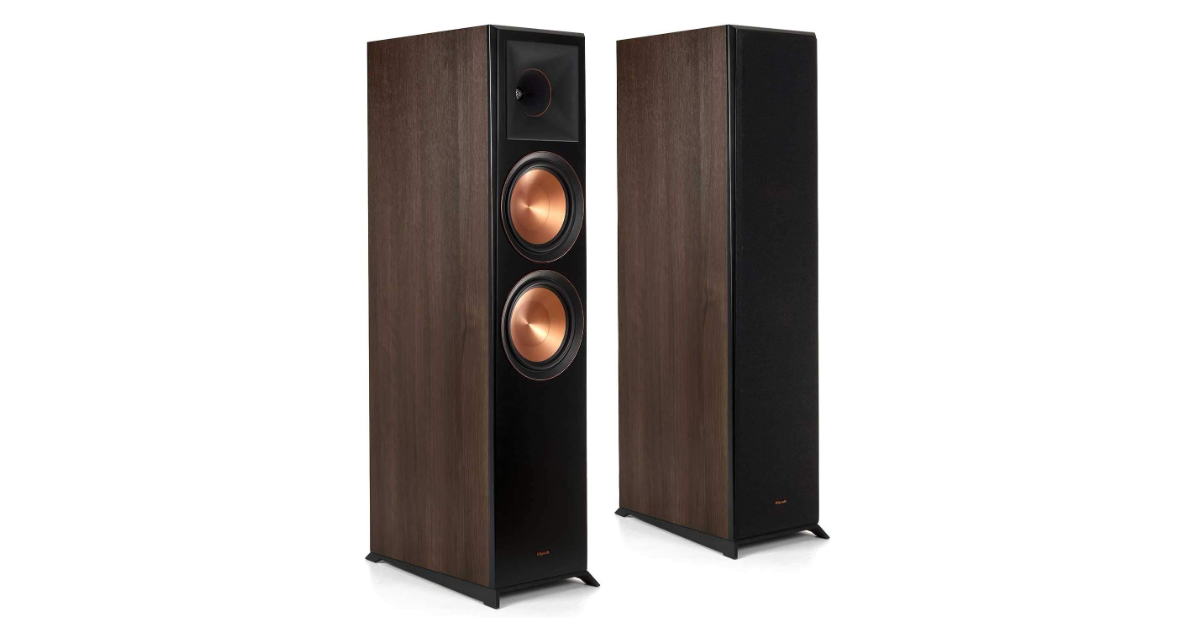 Klipsch RP-8000F Floorstanding high sensitivity speakers