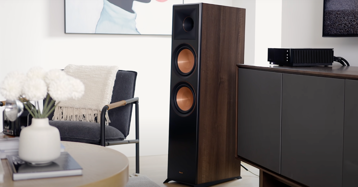 Klipsch RP-8000F Floorstanding sensitivity speakers
