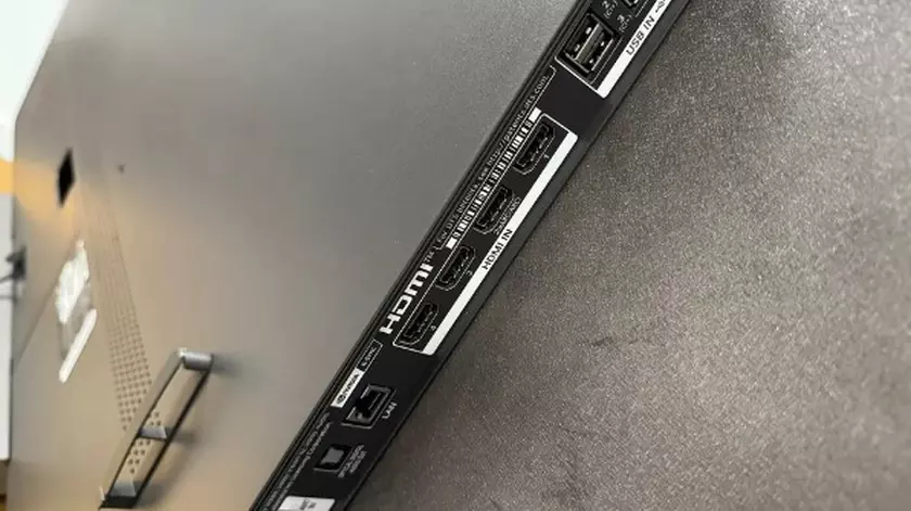 LG evo C4 OLED TV for home theater