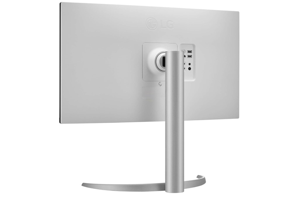 Moniteur LG 27UP850-W pour l'édition photo
