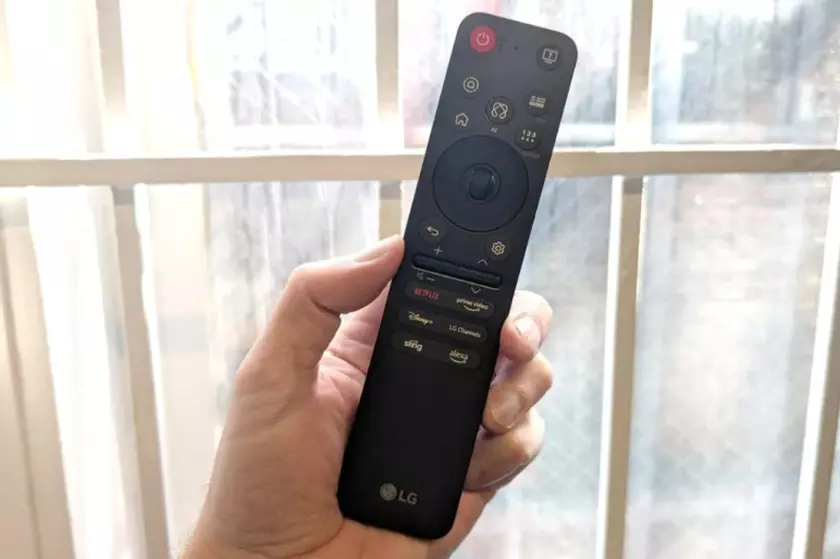 Écran LG OLED evo C5 4K alternative à la TV